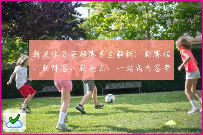 新浪体育英超赛季全解析：新赛程、新阵容、新亮点，一站式内容带你轻松上手