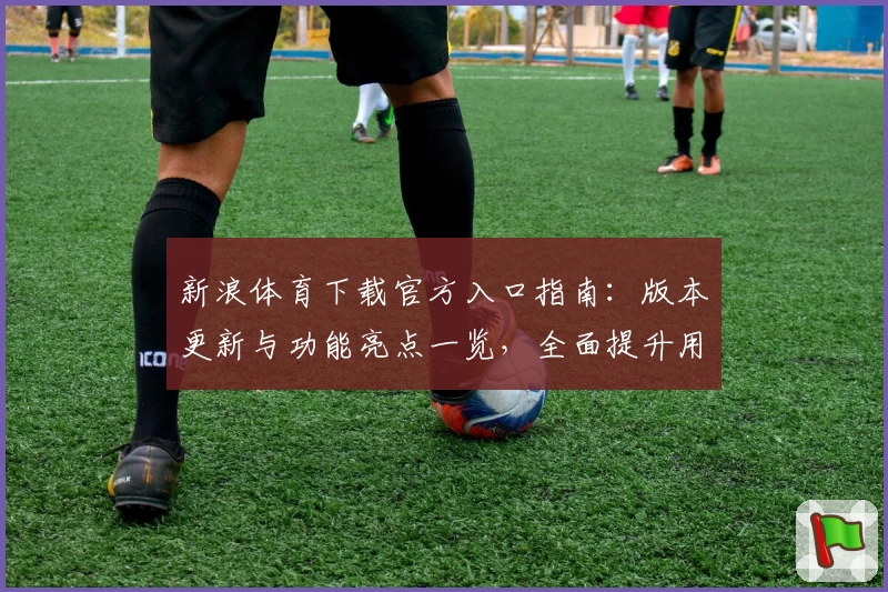 新浪体育下载官方入口指南：版本更新与功能亮点一览，全面提升用户体验