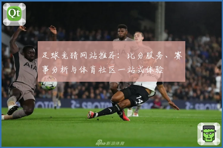 足球竞猜网站推荐：比分服务、赛事分析与体育社区一站式体验