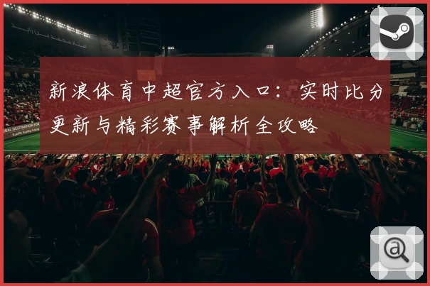 新浪体育中超官方入口：实时比分更新与精彩赛事解析全攻略
