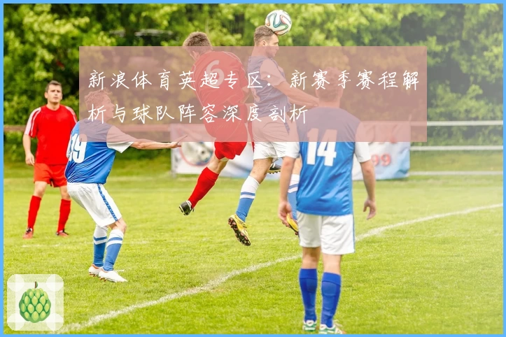 新浪体育英超专区：新赛季赛程解析与球队阵容深度剖析