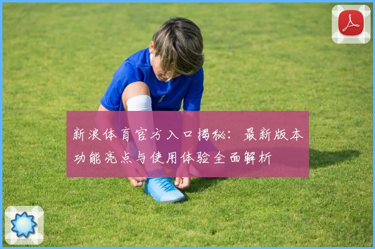 新浪体育官方入口揭秘：最新版本功能亮点与使用体验全面解析